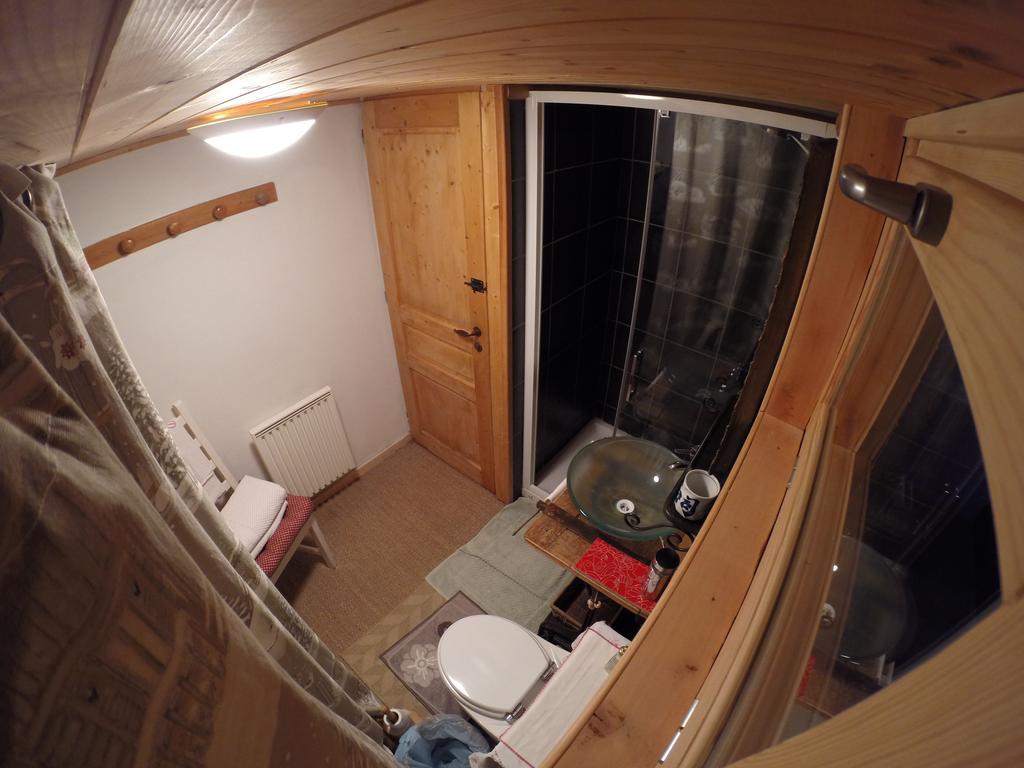 Chalet De Pascaline Bed & Breakfast Les Houches Room photo